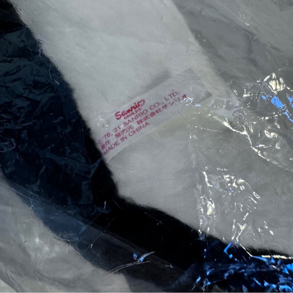 New in plastic, Sanrio character plushy - Picture 7 of 8